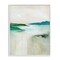 Stupell Industries Blue Tone Misty Landscape Framed Giclee Wall Art Design by Nikita Jariwala